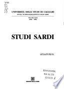 Studi sardi