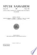 Studi Sassaresi