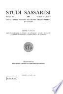 Studi Sassaresi