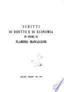 Studi sassaresi. Serie 2. [Giurisprudenza]