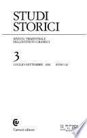 Studi storici