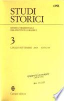 Studi storici