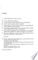 Studi storici