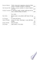 Studi storici