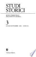 Studi storici