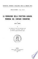 Studi storici