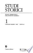 Studi storici