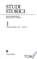 Studi storici