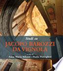 Studi su Jacopo Barozzi da Vignola