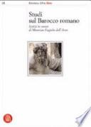 Studi sul barocco romano