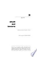 Studi sul lavoro