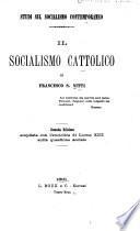 Studi sul socialismo contemporaneo