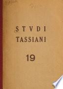 Studi tassiani