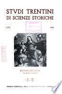 Studi trentini di scienze storiche