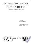 Studi umanistici piceni