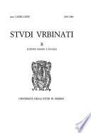 Studi urbinati