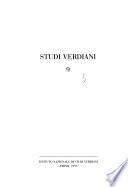 Studi Verdiani