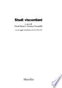 Studi viscontiani
