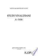Studi vivaldiani