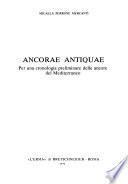Studia archaeologica