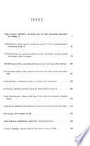 Studia et documenta historiae et iuris