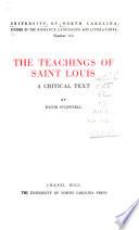 Studies in the Romance Languages and Literatures