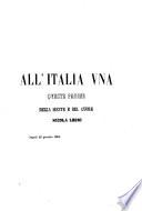 Studii istorici su la Magna Grecia e su la Brezia dalle origini italiche in fino a' tempi nostri per Nicola Leoni