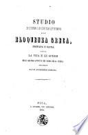 Studio di storia e di critica letteraria sull'eloquenza greca, profana e sacra, ossia La vita e le opere degli oratori attici e dei Padri della Chiesa analizzate da un accademico romano