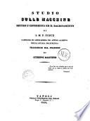 Studio sulle macchine dietro l'esperienza ed il ragionamento di L. M. P. Coste