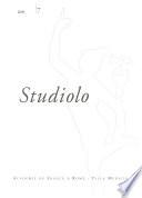 Studiolo