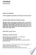 Studium