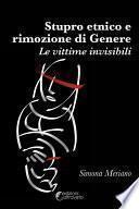 Stupro etnico e rimozione di genere