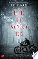 Styx. Per te solo io