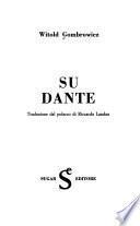 Su Dante
