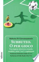 Subbuteo. O per gioco