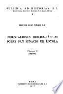 Subsidia ad historiam S.I.
