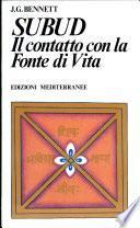 subud il contatto con la fonte di vita