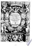 Successi maravigliosi della veneratione di S. Carlo Cardinale di S. Prassede et arcivescovo di Milano