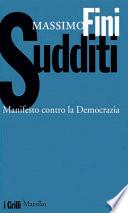 Sudditi