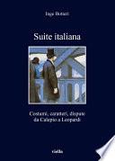 Suite italiana