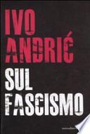 Sul fascismo