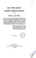 Sul fiume Sarno discorso storico-idraulico per Vincenzo degli Uberti