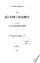 Sul fosfato di calce della Sardegna