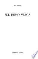 Sul primo Verga