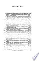 Sul regime daziario dei tonni