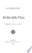 Sul Rio della Plata