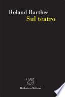 Sul teatro