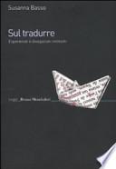 Sul tradurre