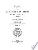 Sull'Atlante di demografia italiana, pubblicato dalla Direzione della statistica del regno