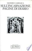 Sull'incarnazione. Pagine di diario